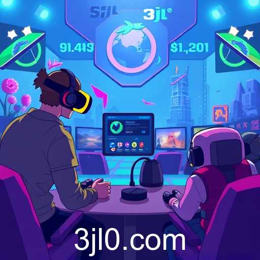 Emerging Trends in Online Gaming for 2025