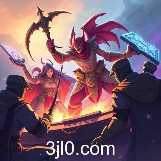 The Rise of 3jl in the Gaming World