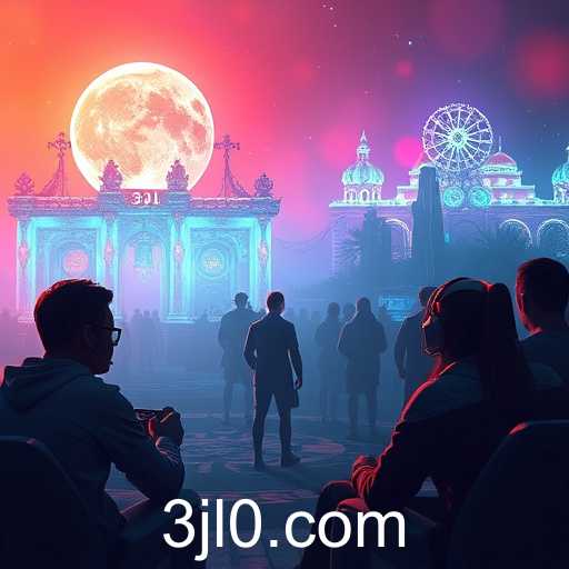 The Rise of 3jl: Revolutionizing Digital Gaming