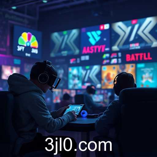 Revival of Online Gaming: The Rise of '3jl'