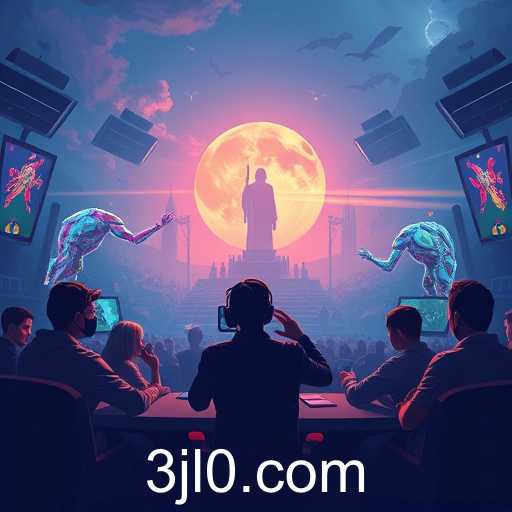 The Rise of 3JL: A New Era in Gaming