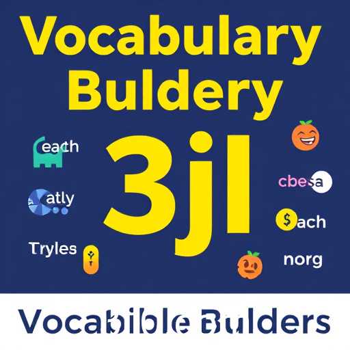The Rise of Vocabulary Games on Our Platform: Exploring the Impact of the 3jl Keyword
